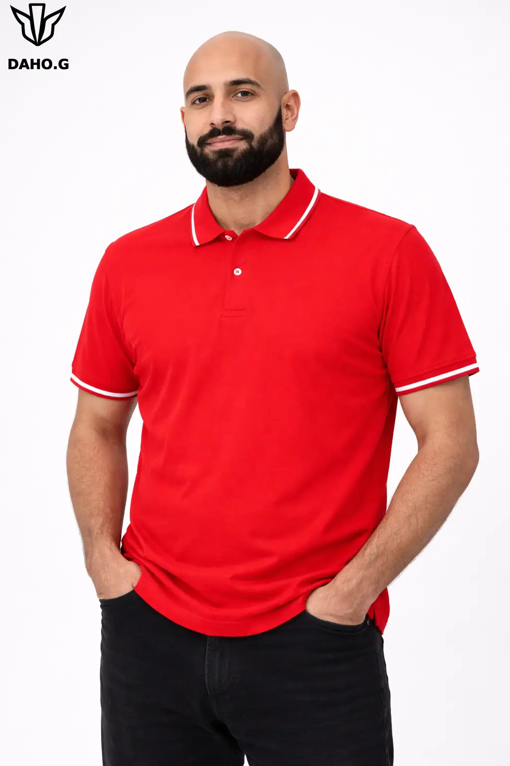 Polo Homme CELIO DAHO.G
