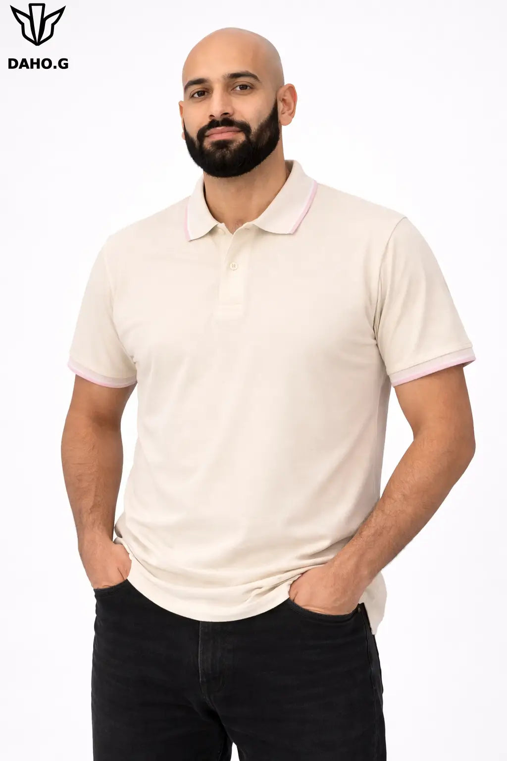 Polo Homme CELIO DAHO.G