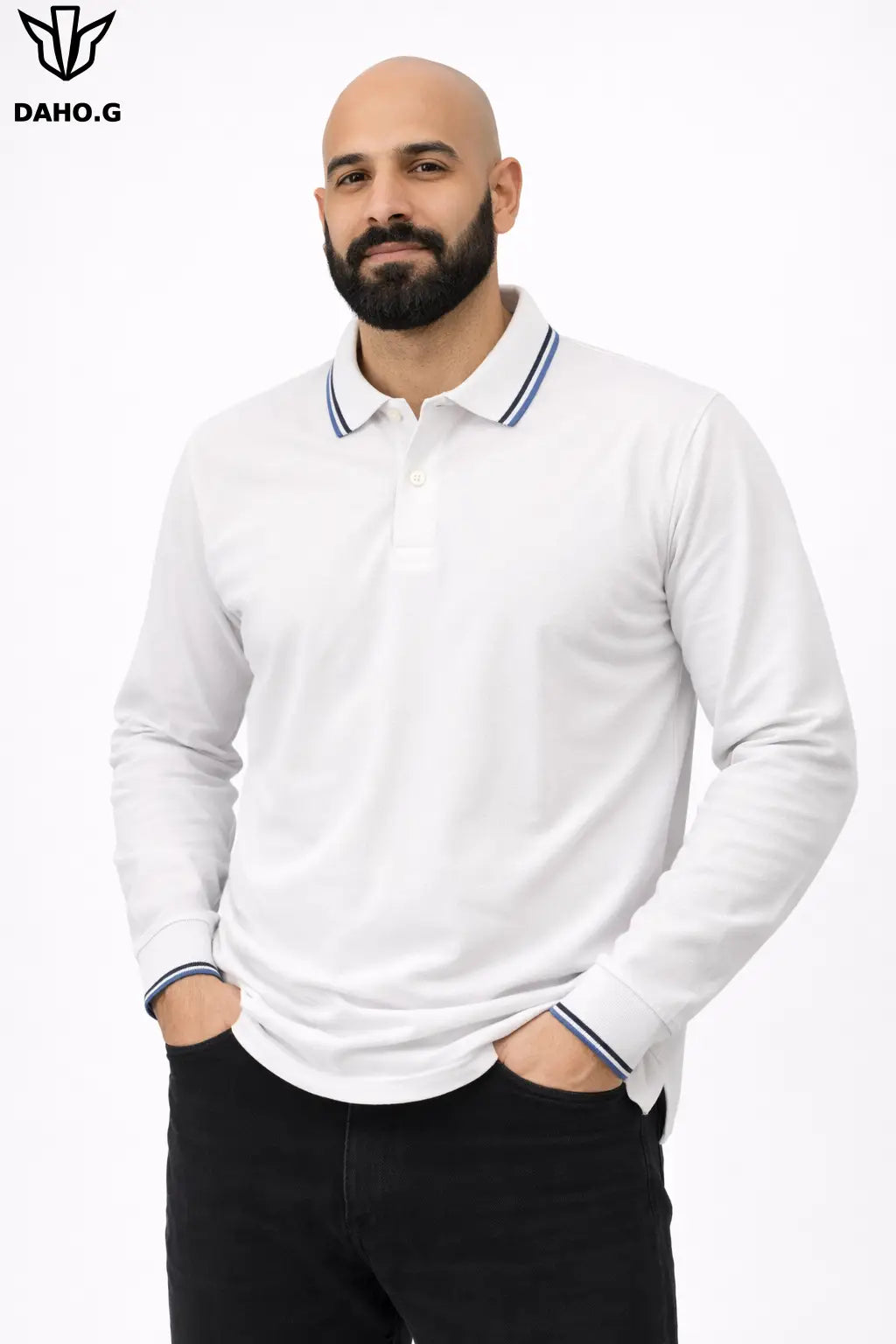 Polo Homme CELIO DAHO.G