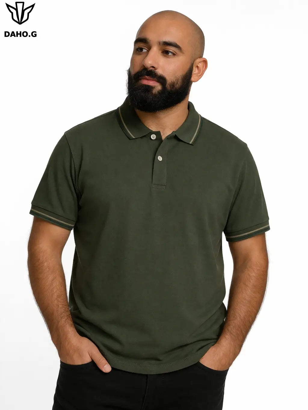 Polo Homme CELIO DAHO.G