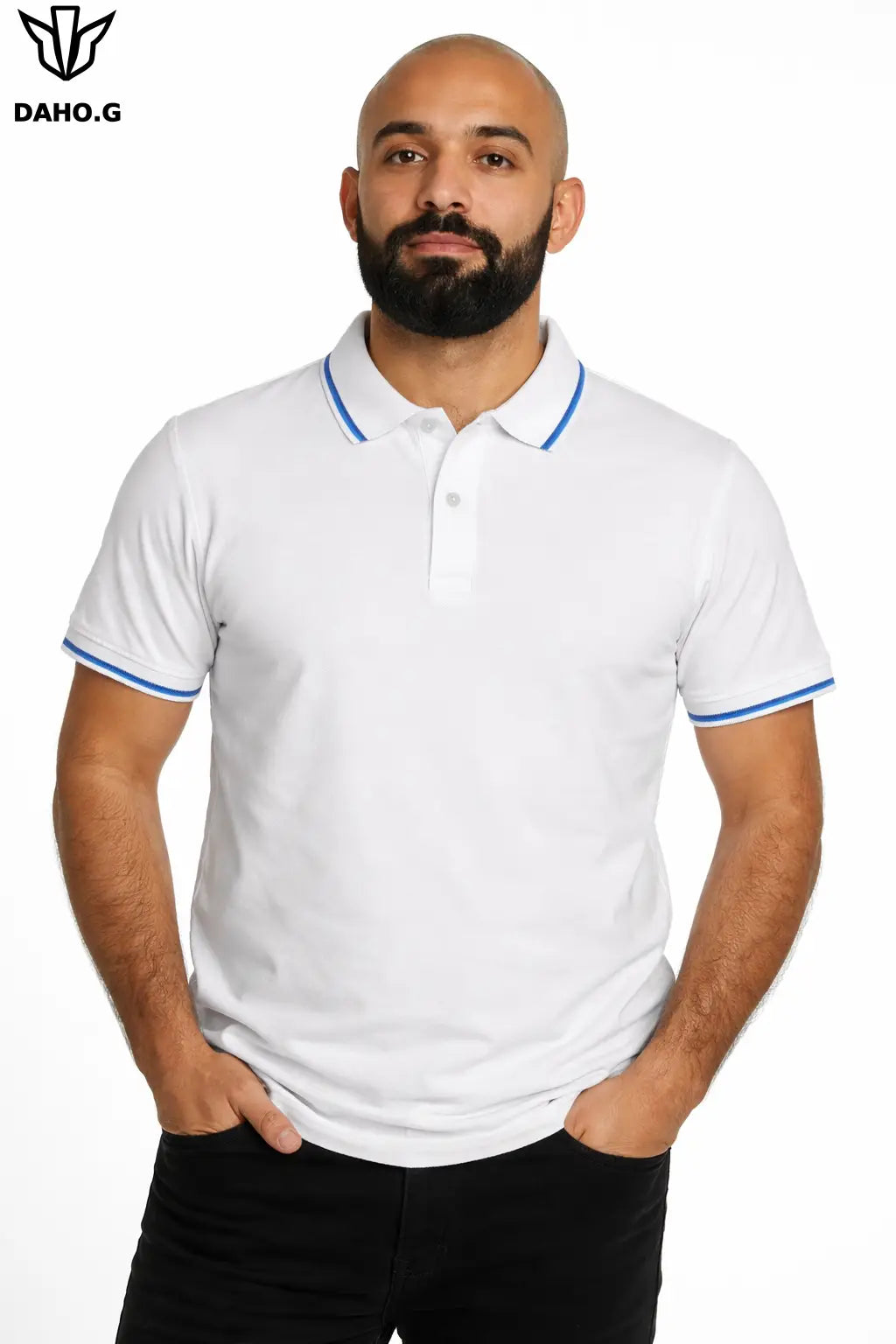 Polo Homme CELIO DAHO.G