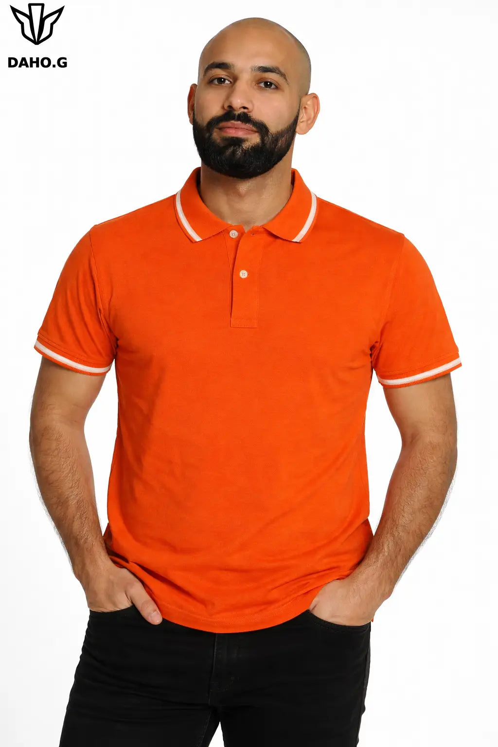 Polo Homme CELIO DAHO.G