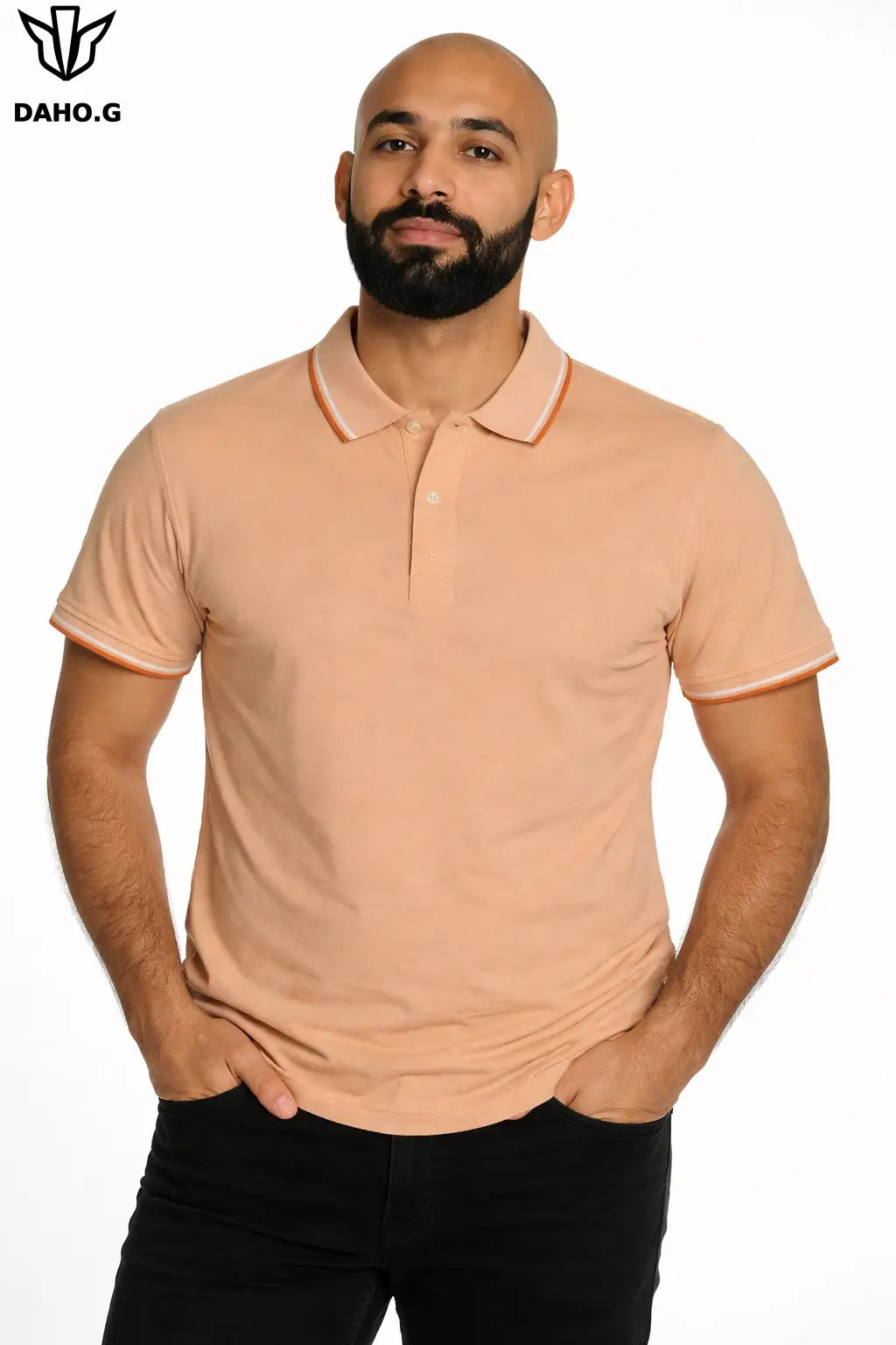 Polo Homme CELIO DAHO.G