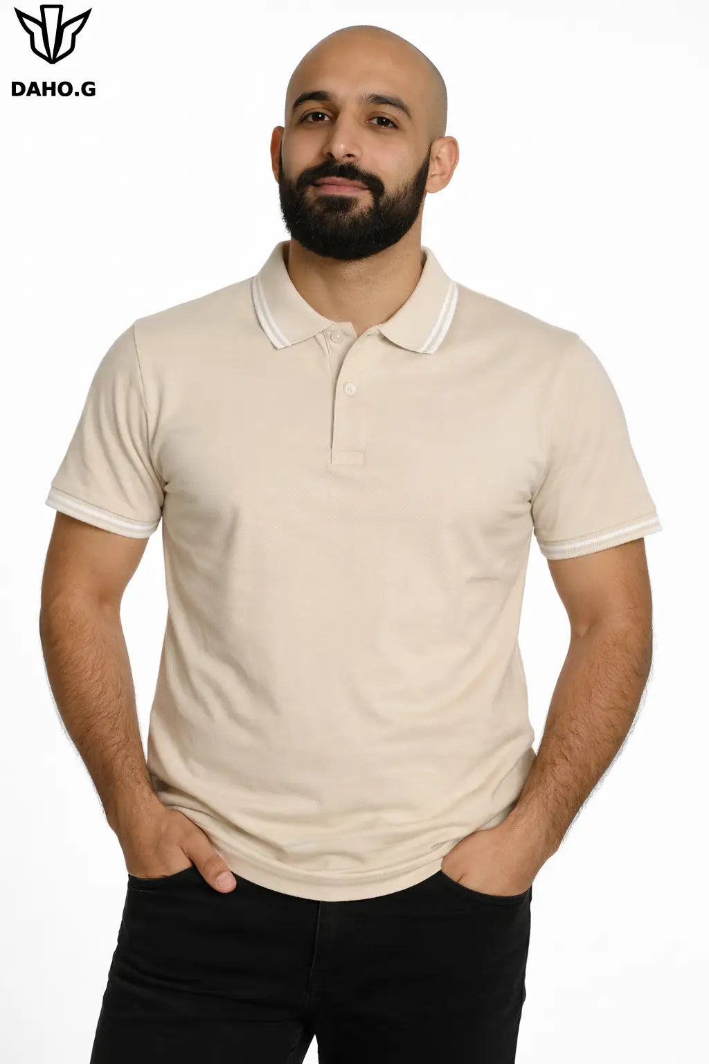 Polo Homme CELIO DAHO.G