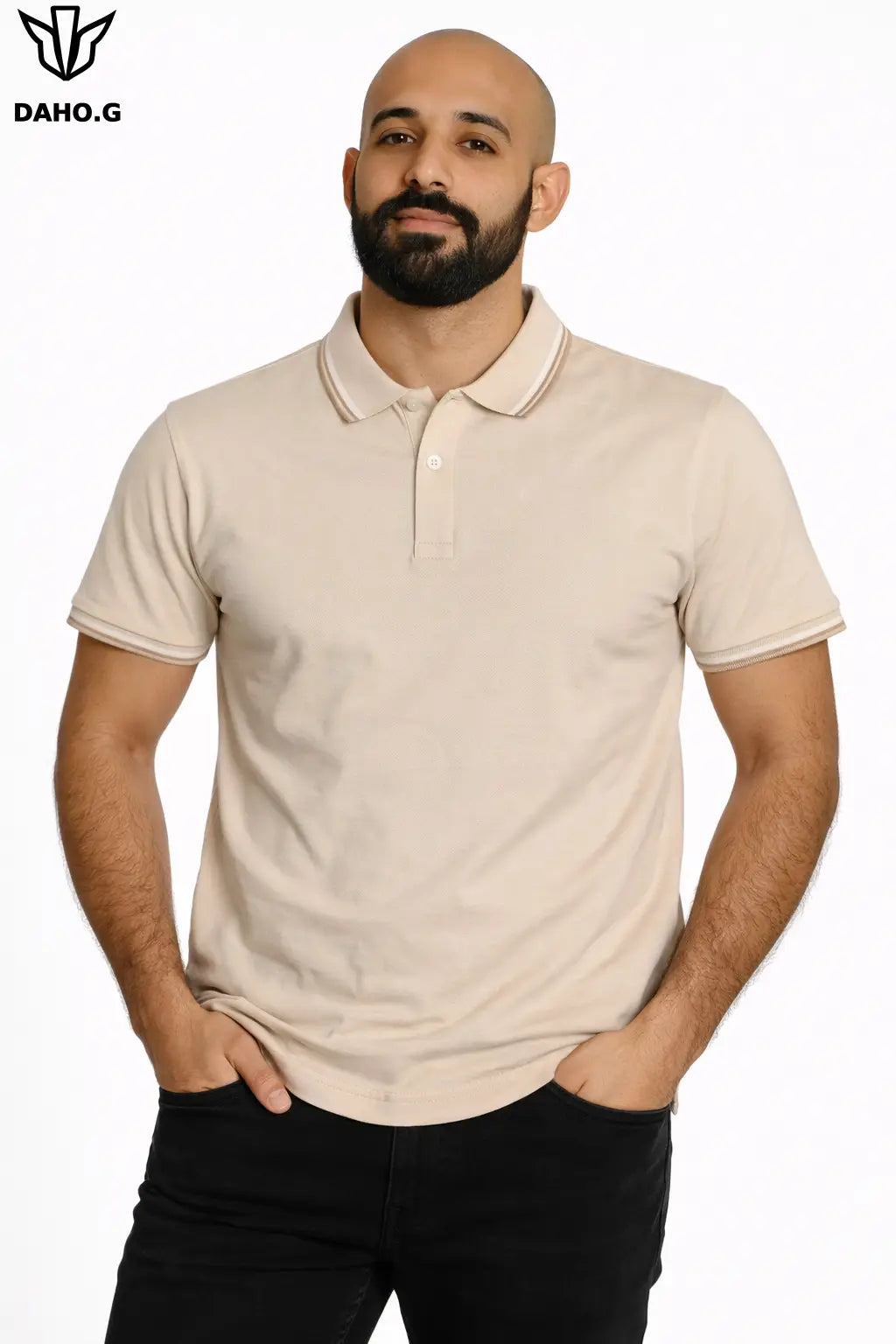 Polo Homme CELIO DAHO.G