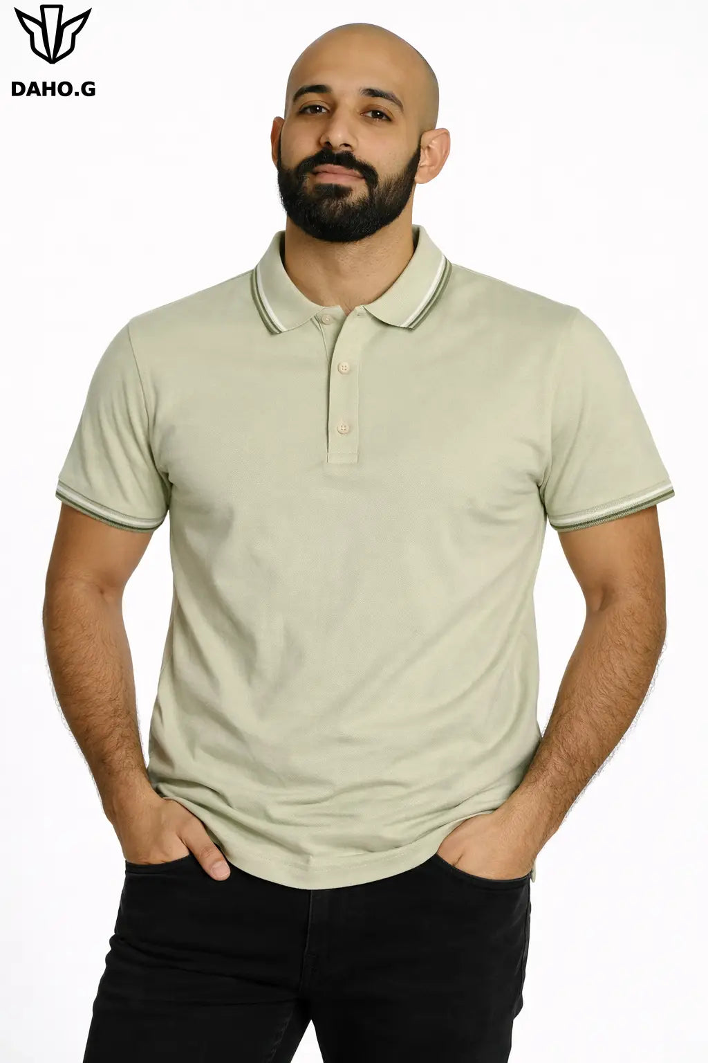 Polo Homme CELIO DAHO.G