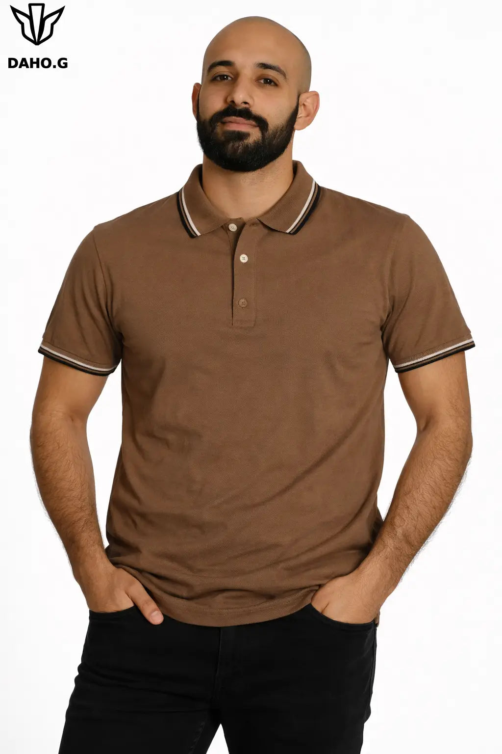 Polo Homme CELIO DAHO.G