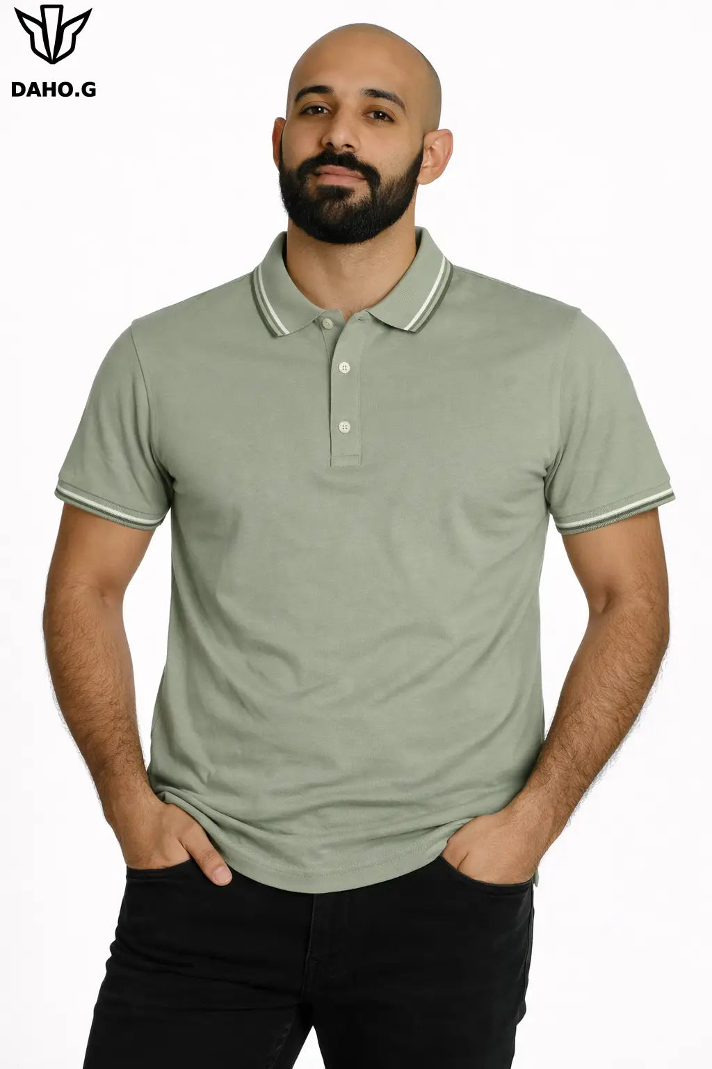 Polo Homme CELIO DAHO.G