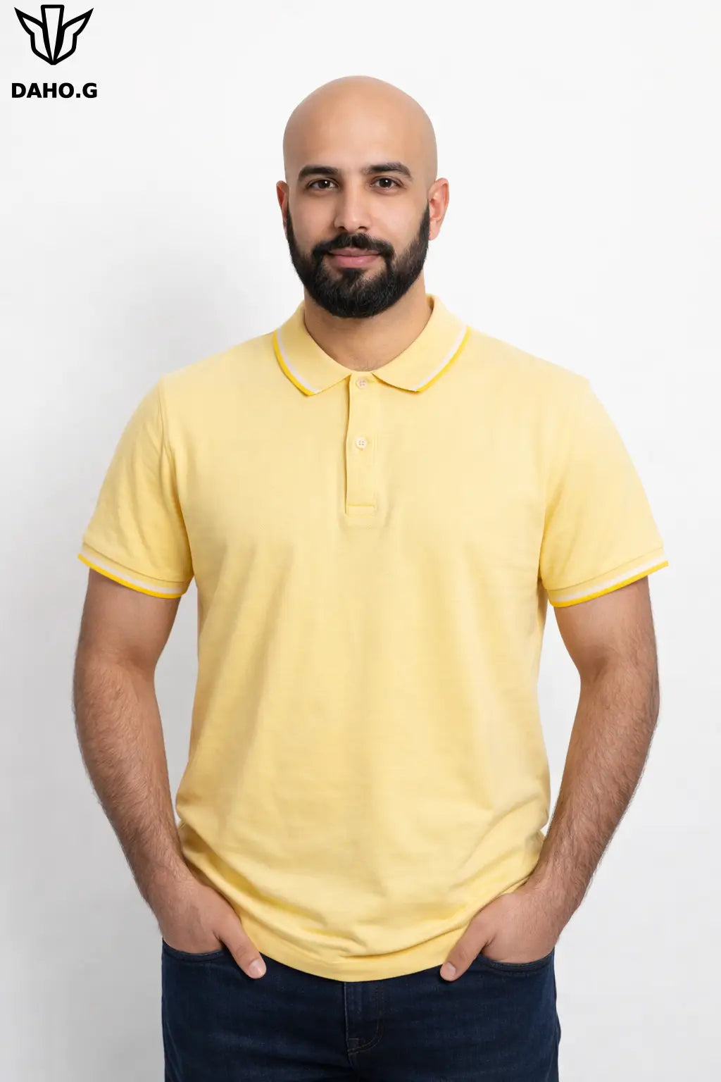 Polo Homme CELIO DAHO.G