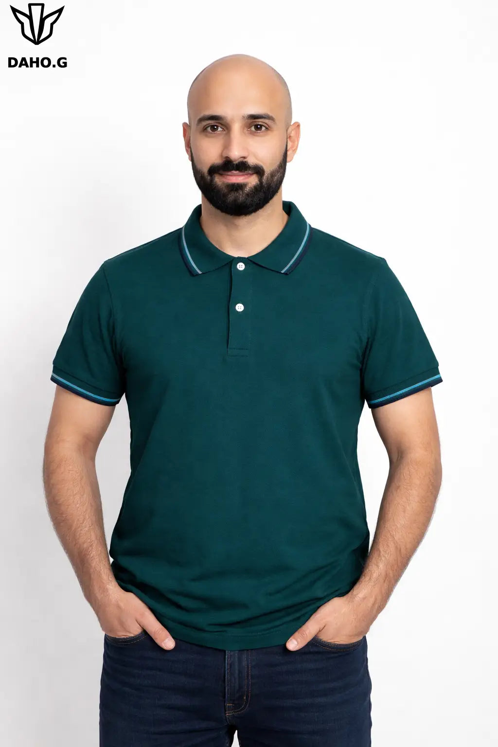 Polo Homme CELIO DAHO.G