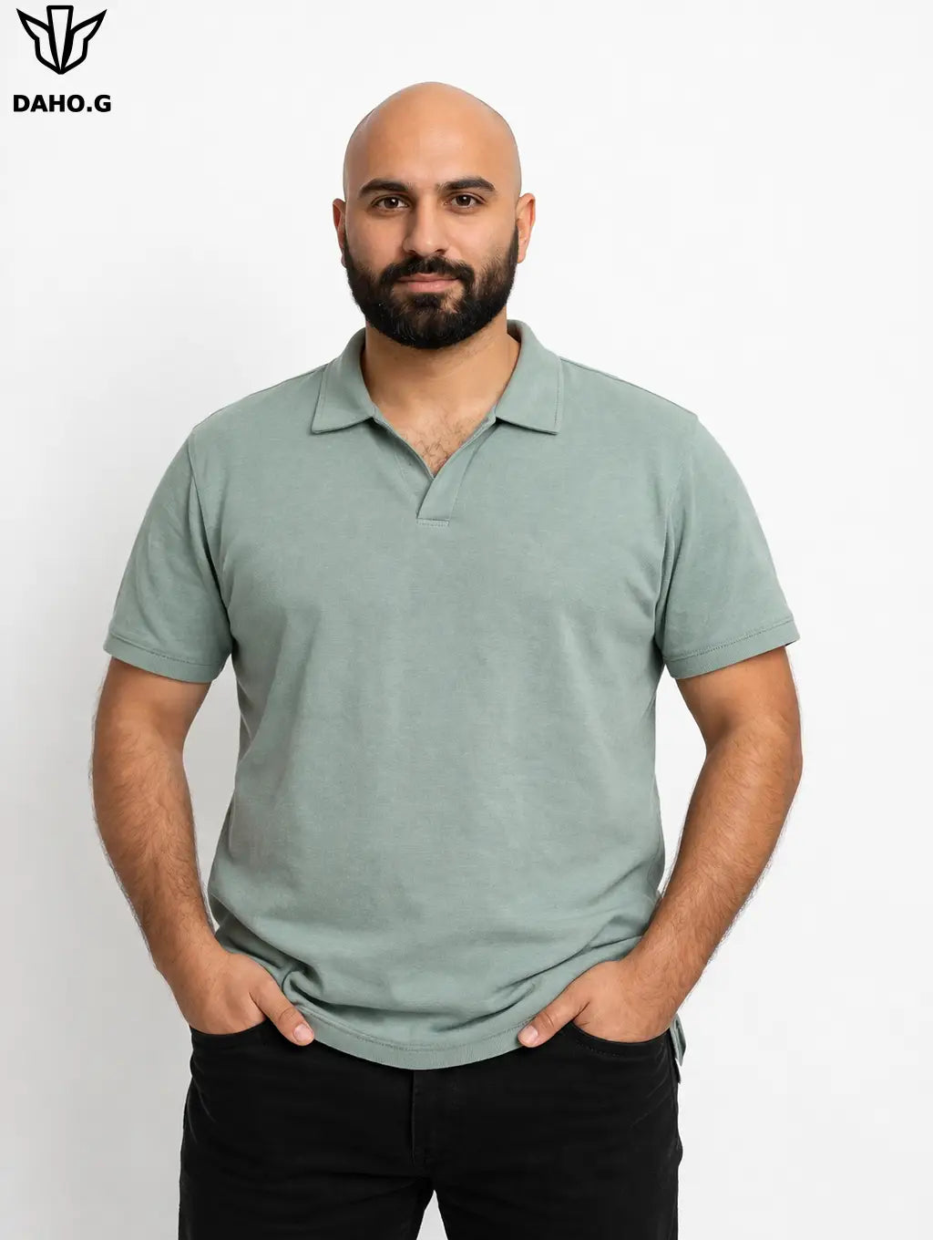 Polo Homme CELIO DAHO.G