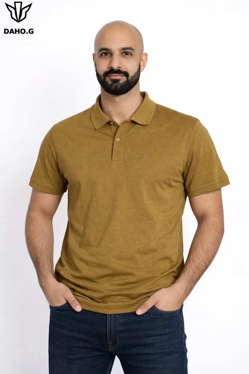Polo Homme CELIO DAHO.G