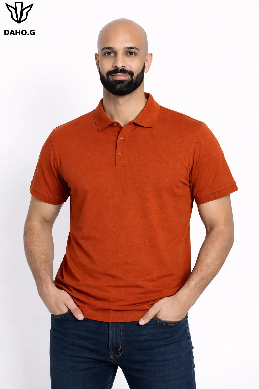 Polo Homme CELIO DAHO.G