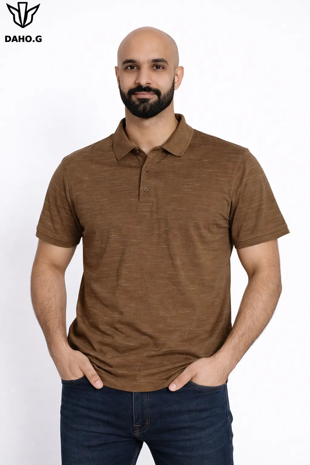 Polo Homme CELIO DAHO.G