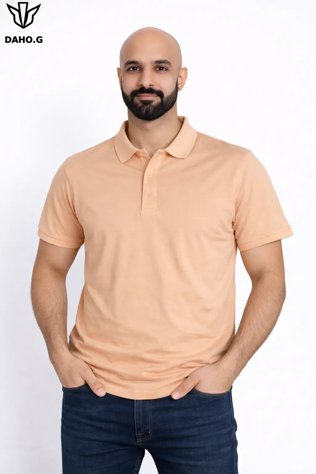 Polo Homme CELIO DAHO.G