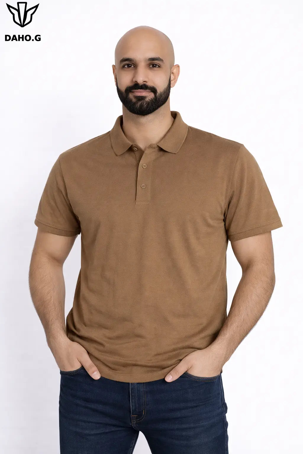 Polo Homme CELIO DAHO.G