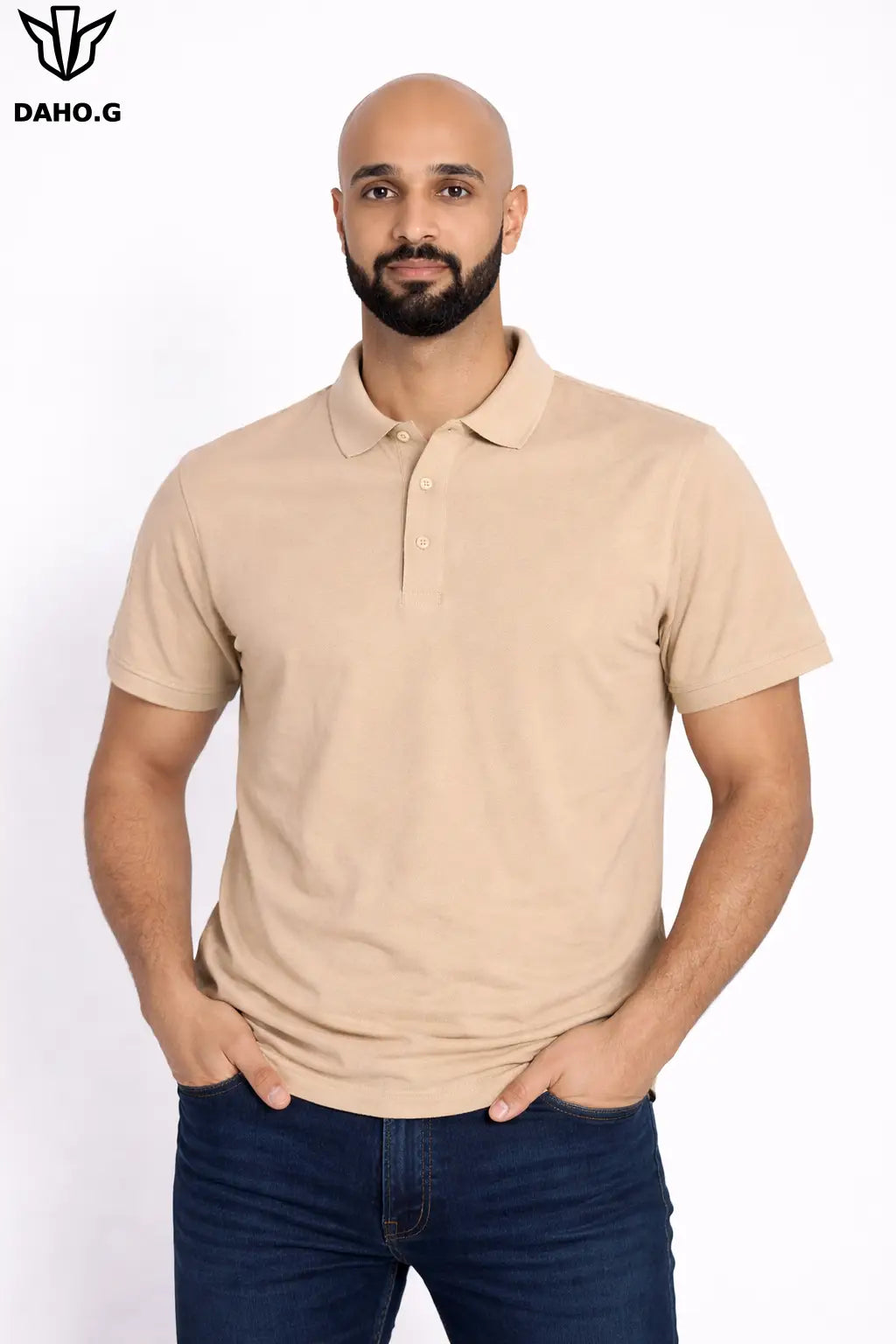 Polo Homme CELIO DAHO.G