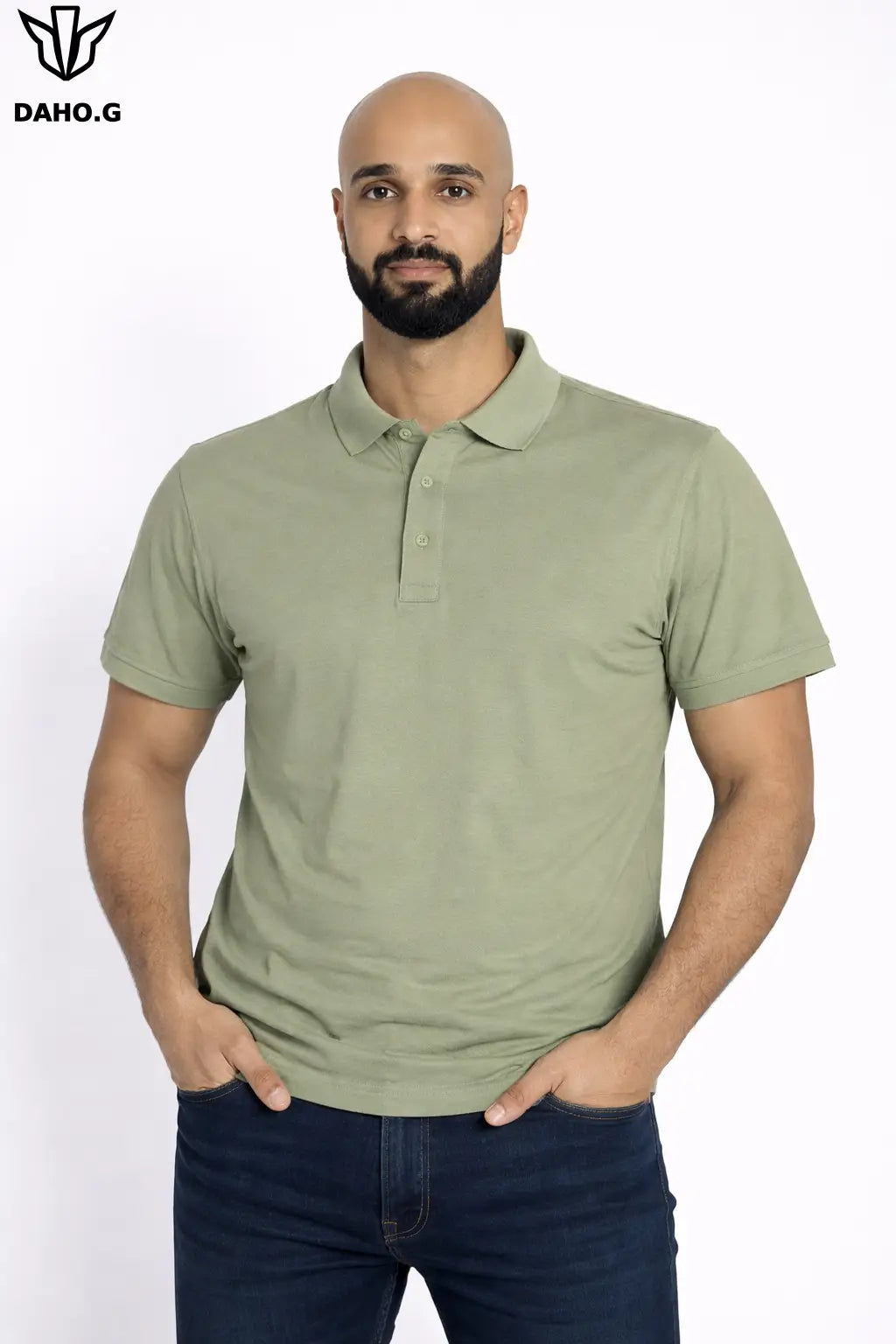 Polo Homme CELIO DAHO.G