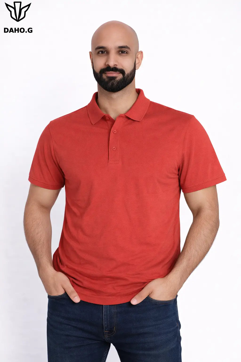Polo Homme CELIO DAHO.G