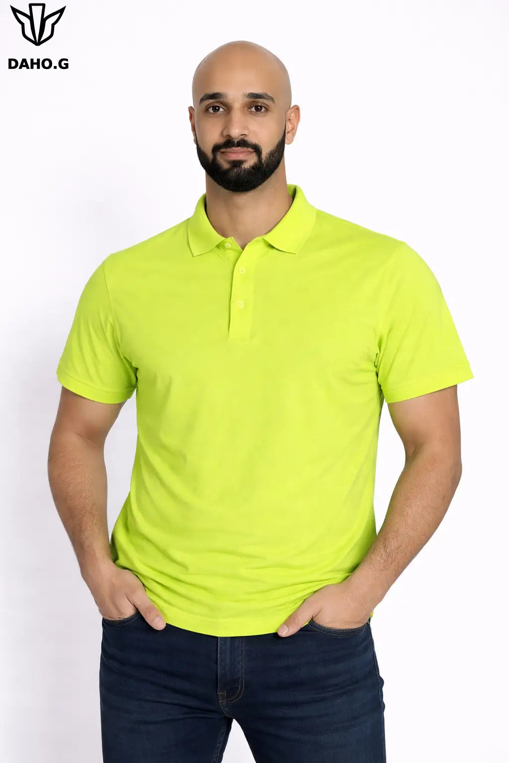 Polo Homme CELIO DAHO.G