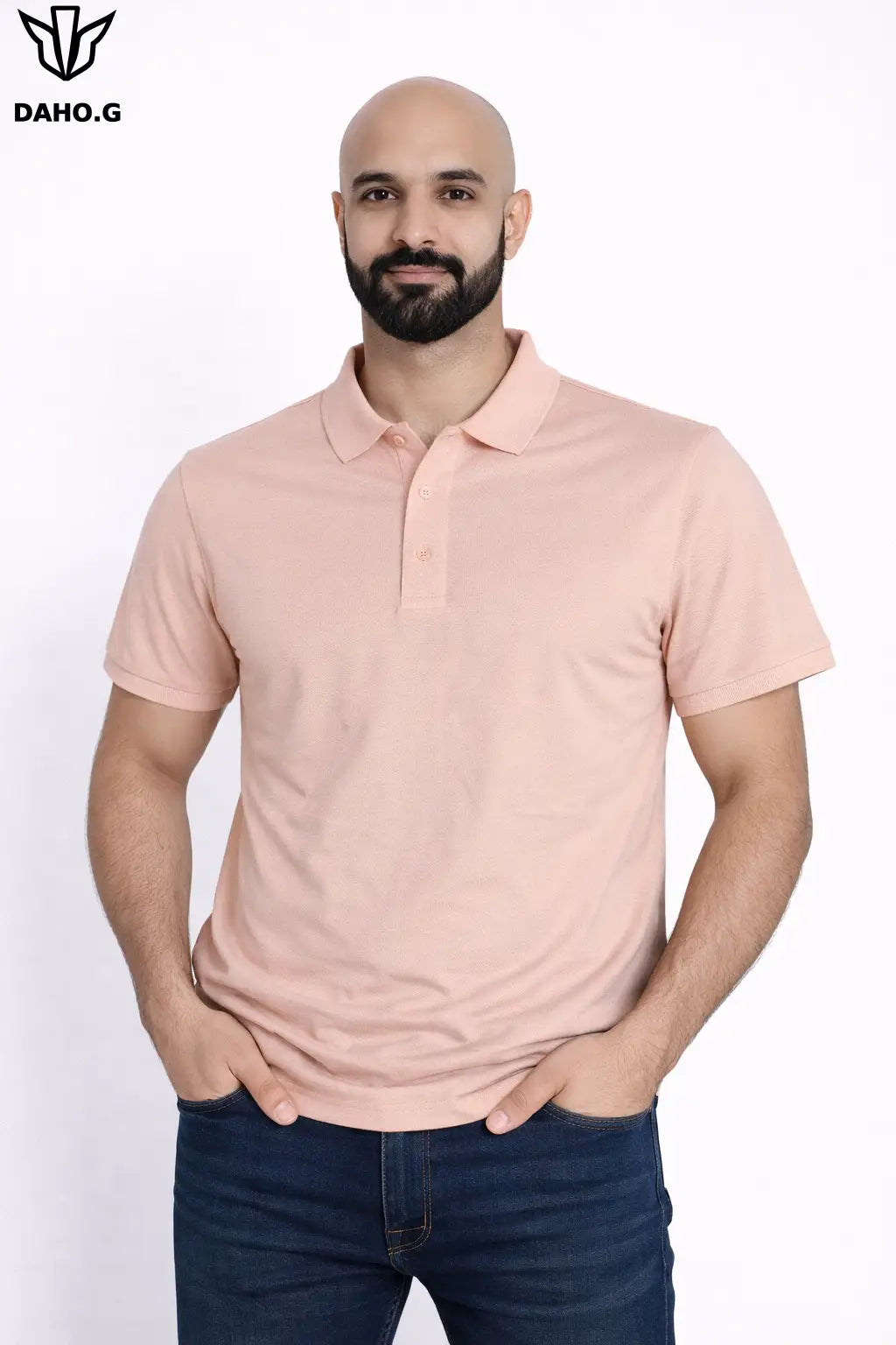 Polo Homme CELIO DAHO.G