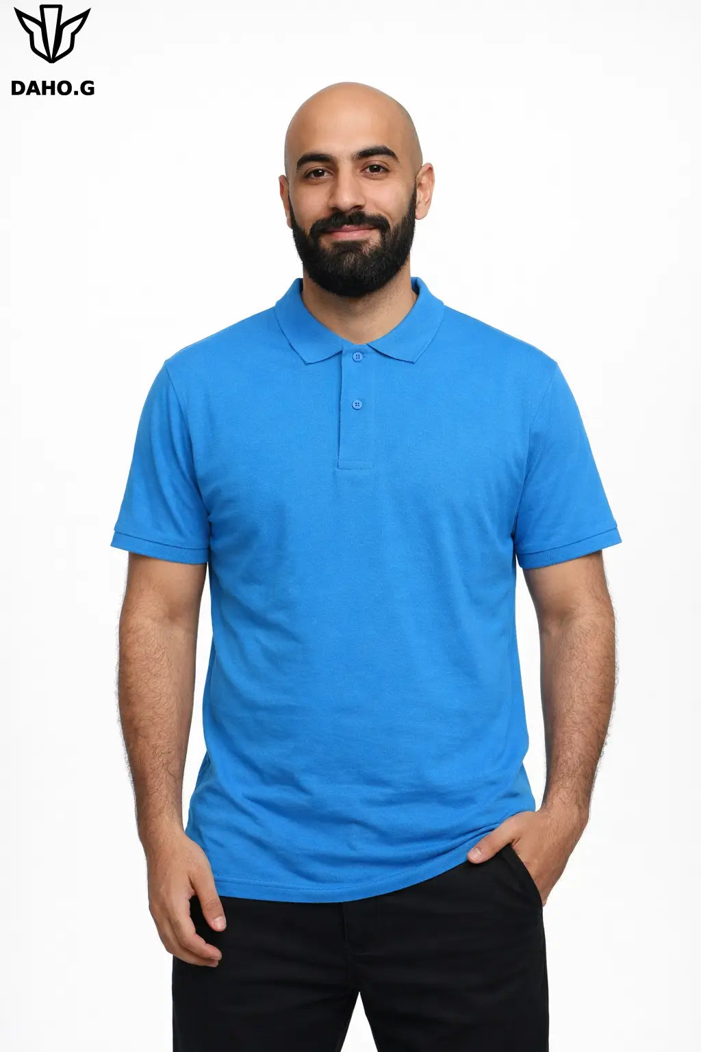 Polo Homme CELIO DAHO.G