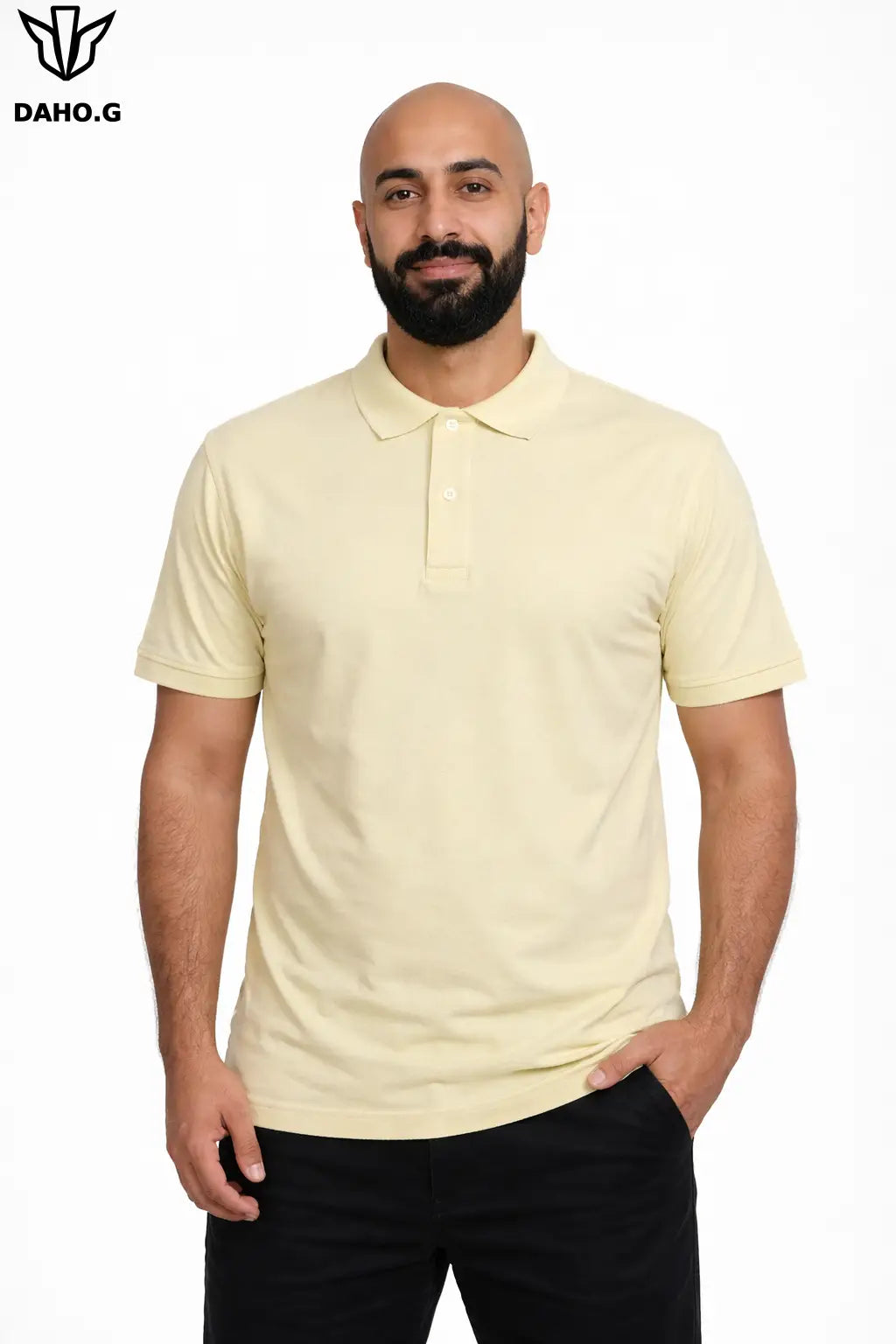 Polo Homme CELIO DAHO.G