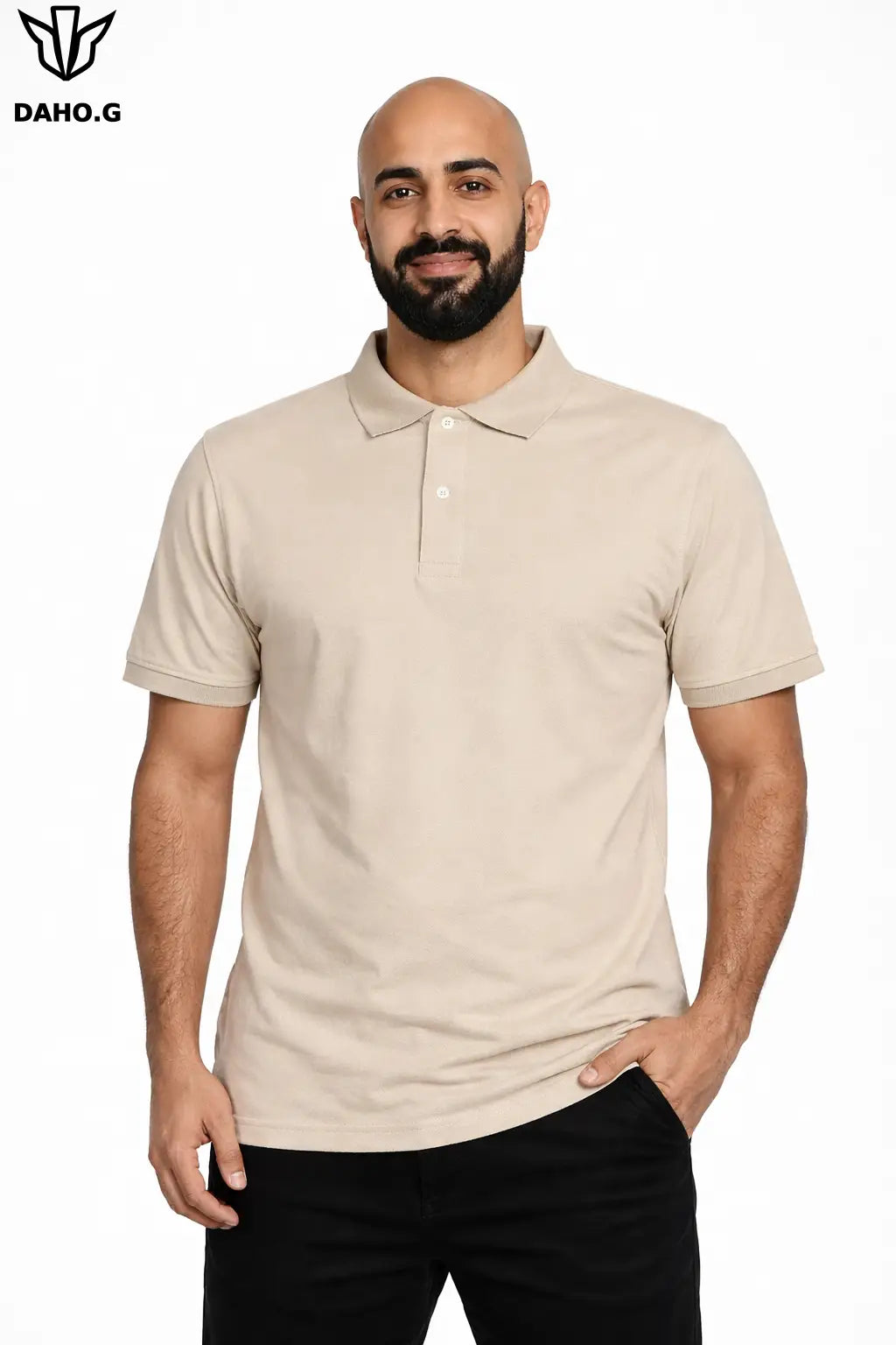 Polo Homme CELIO DAHO.G
