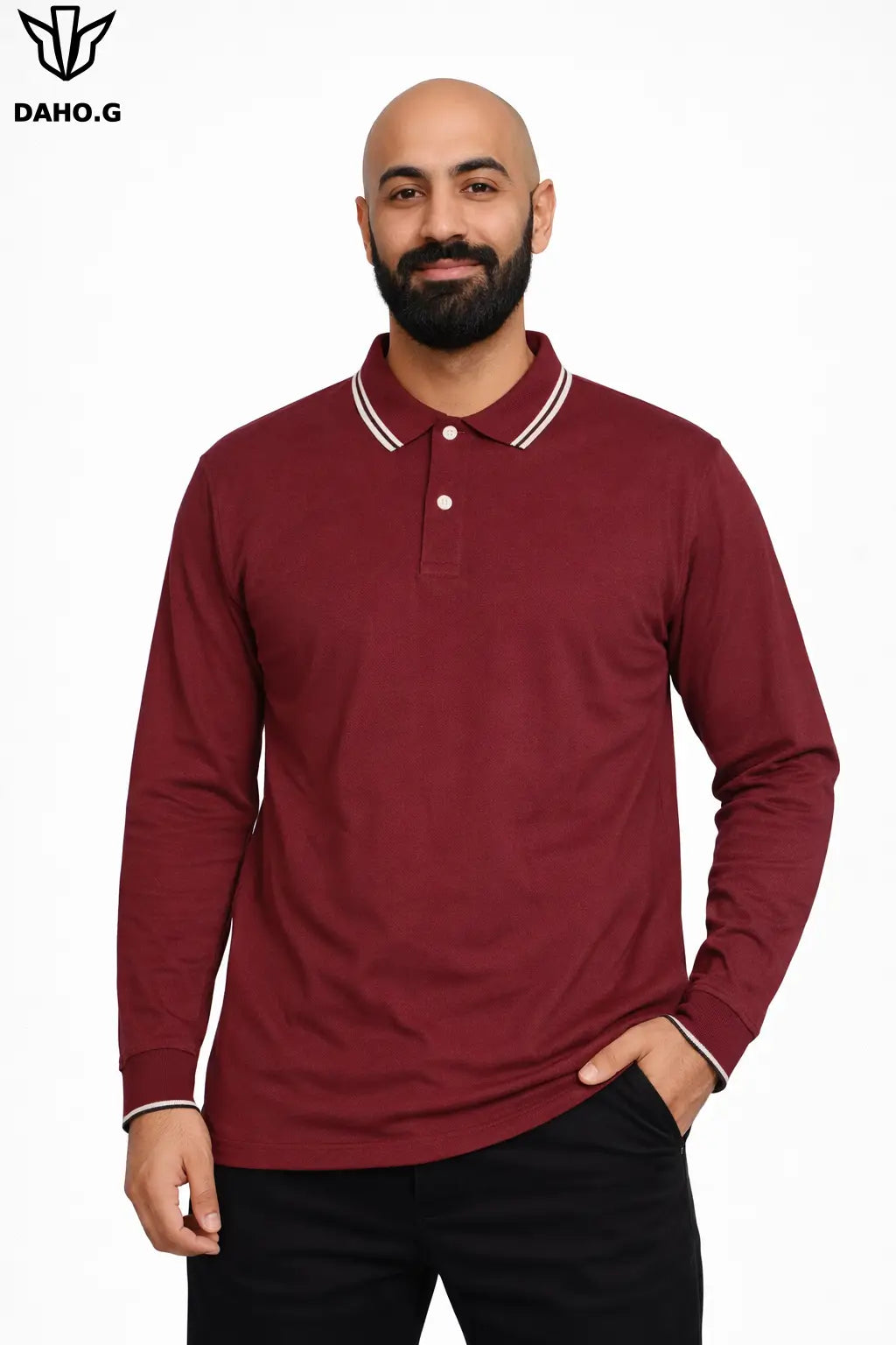 Polo Homme CELIO DAHO.G
