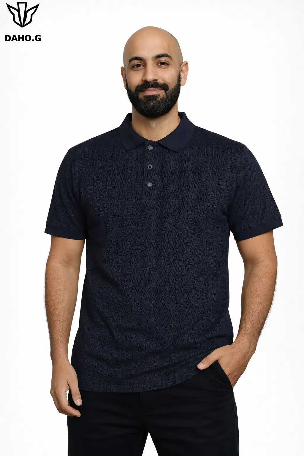 Polo Homme CELIO DAHO.G