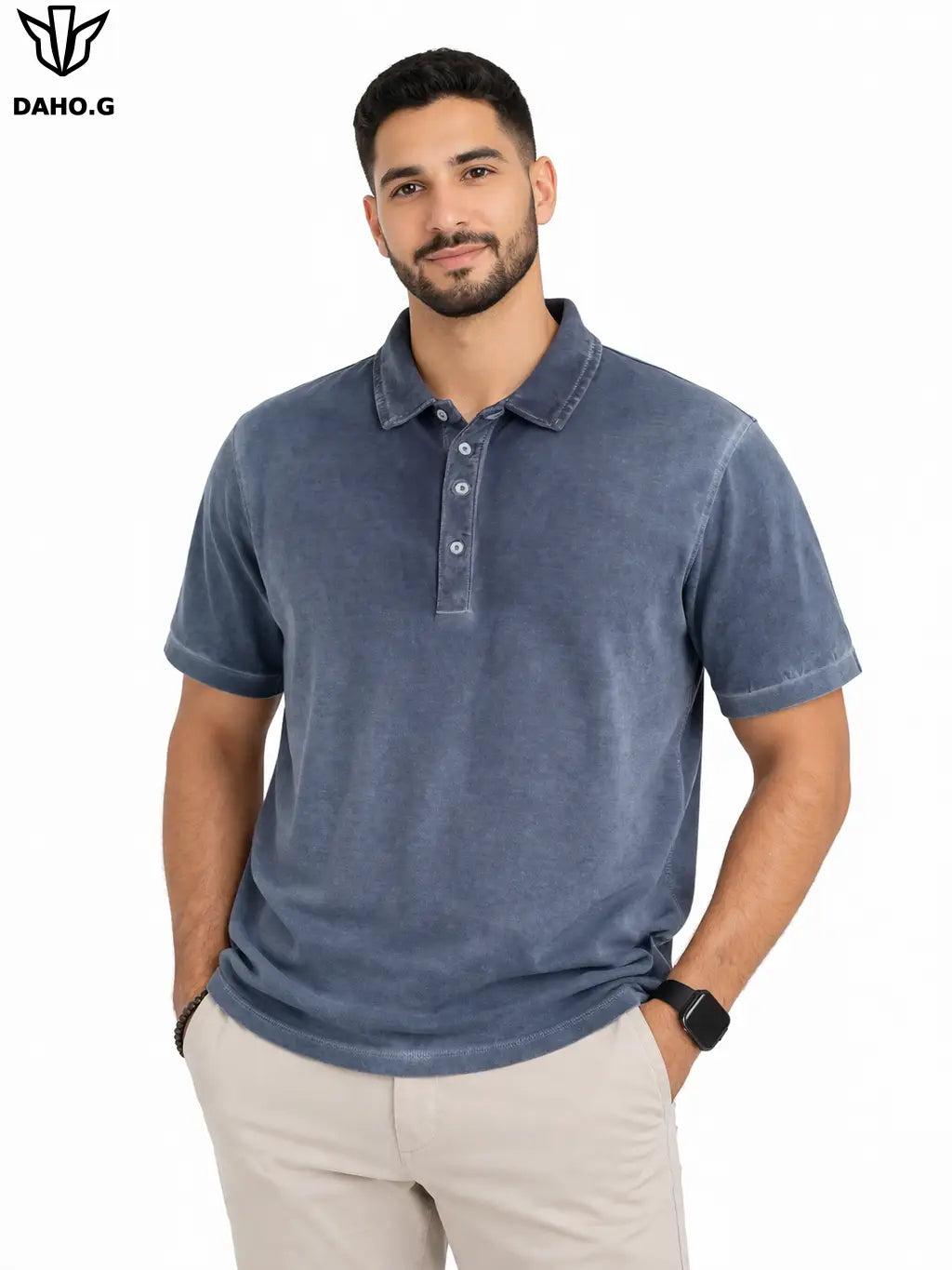 Polo Homme CELIO DAHO.G