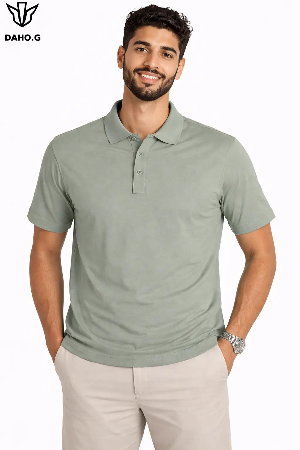 Polo Homme CELIO DAHO.G