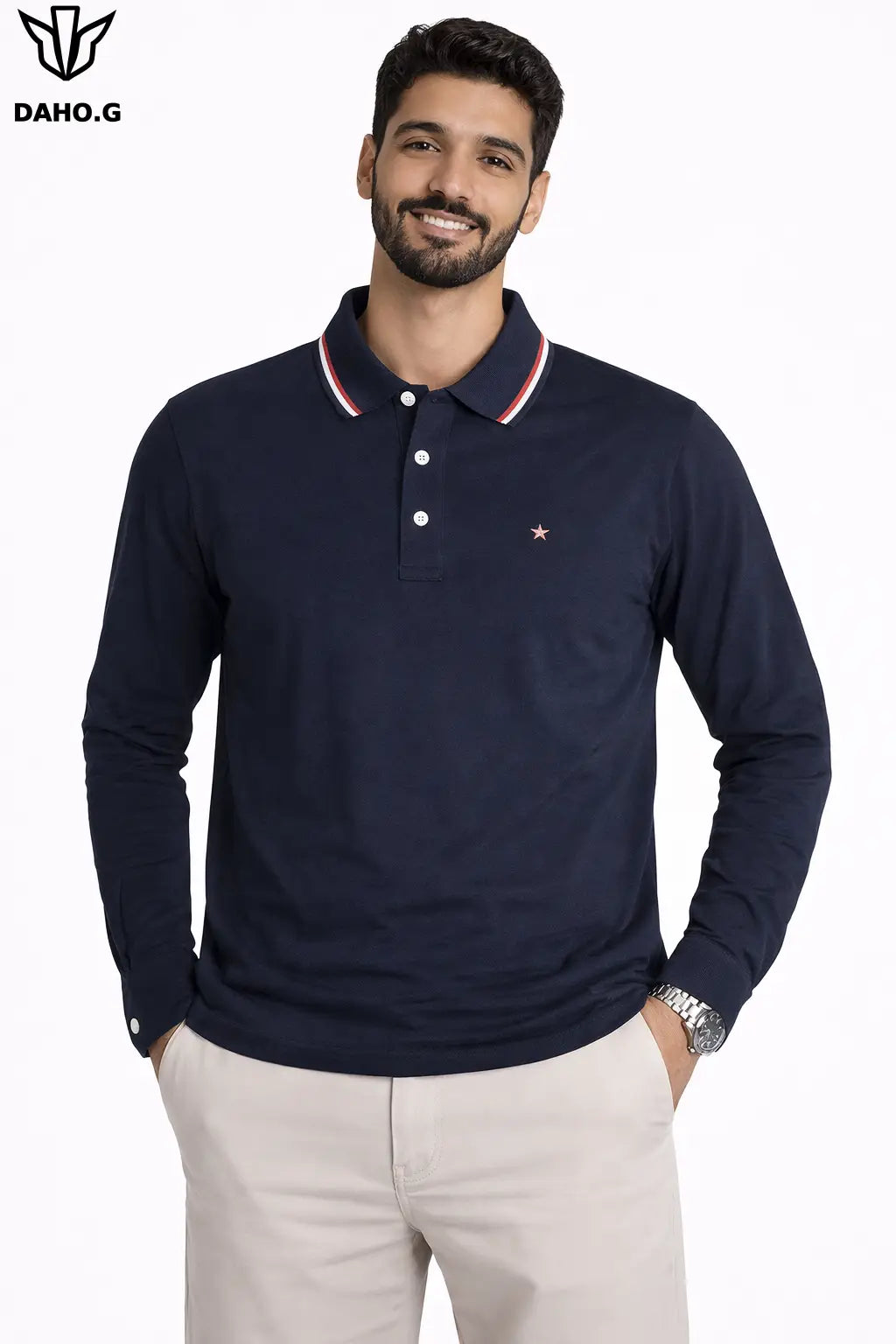 Polo Homme CELIO DAHO.G
