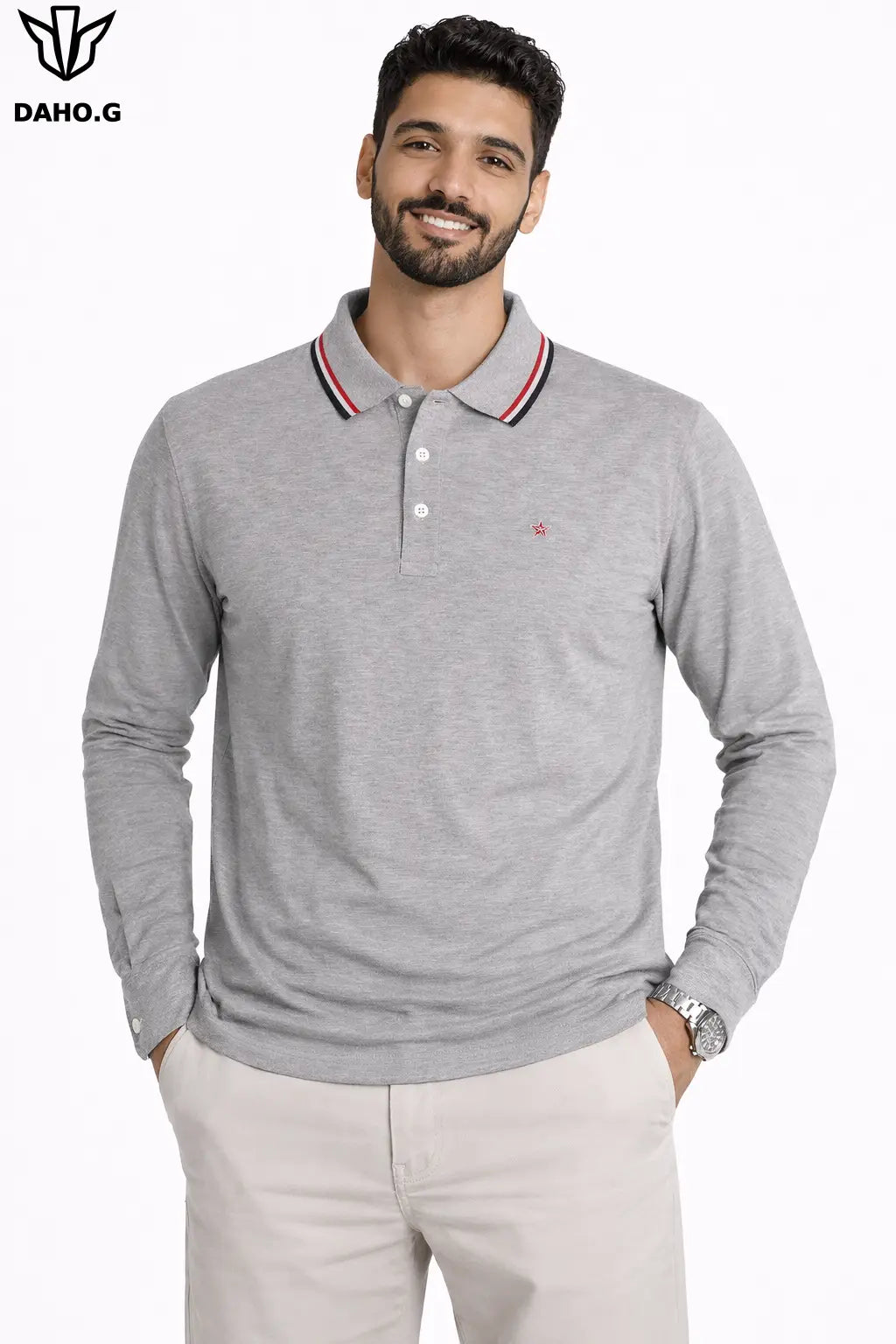 Polo Homme CELIO DAHO.G