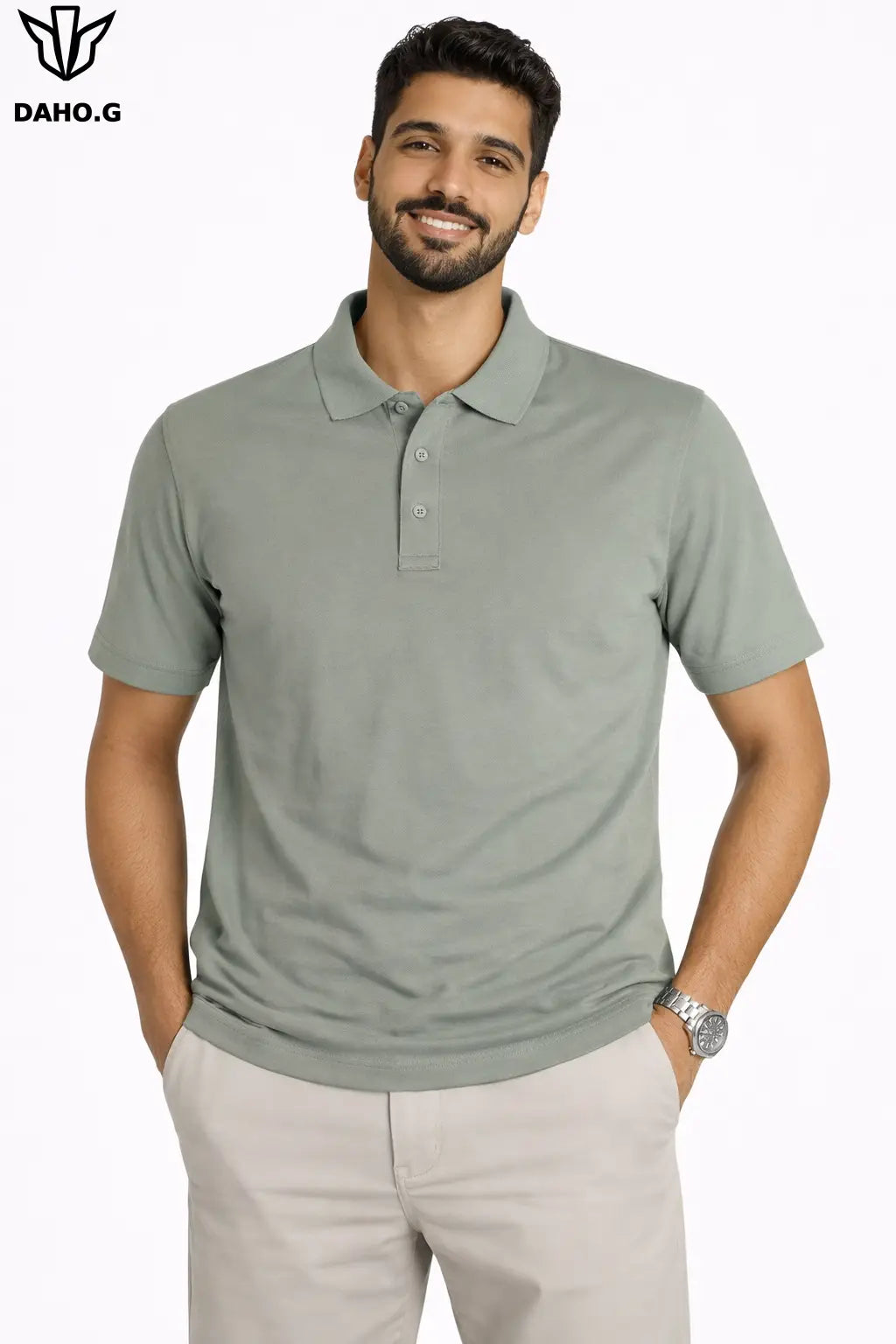 Polo Homme CELIO DAHO.G