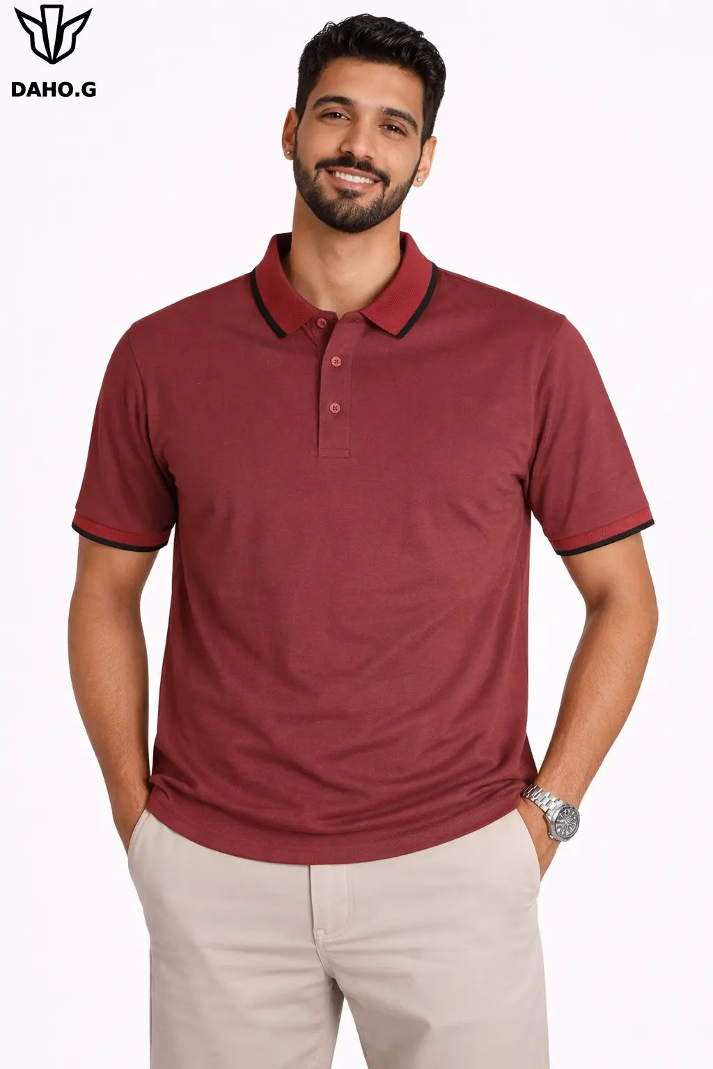Polo Homme CELIO DAHO.G