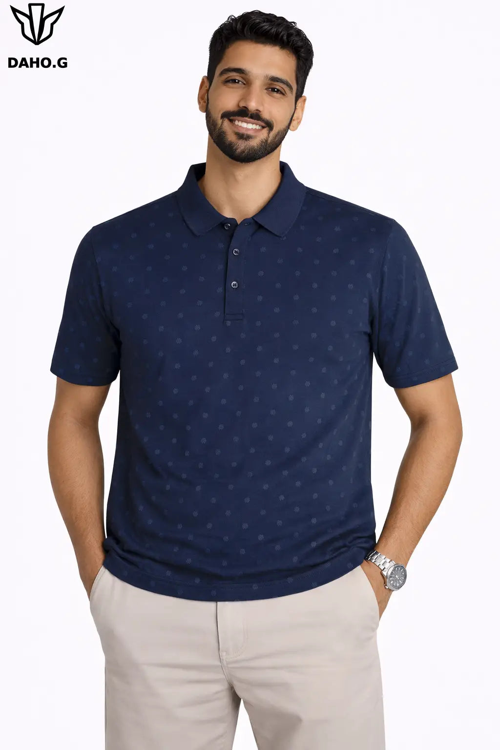 Polo Homme CELIO DAHO.G