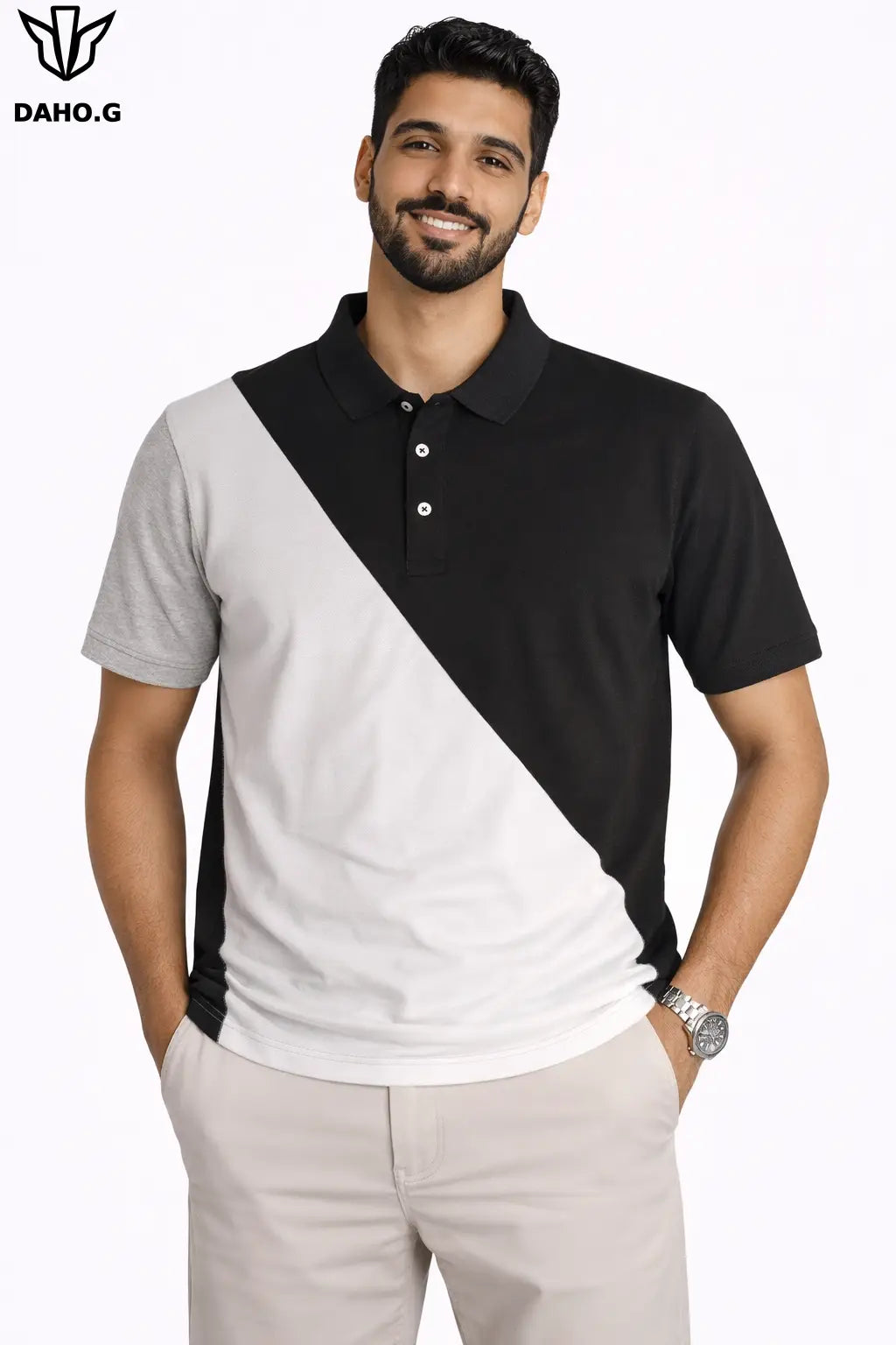 Polo Homme CELIO DAHO.G