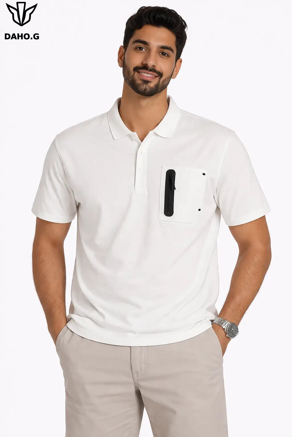 Polo Homme CELIO DAHO.G