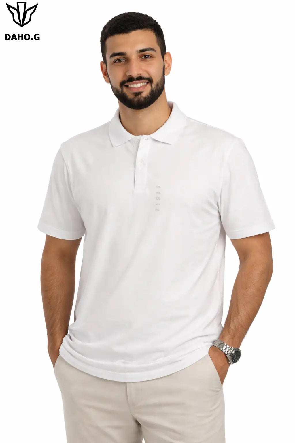 Polo Homme CELIO DAHO.G