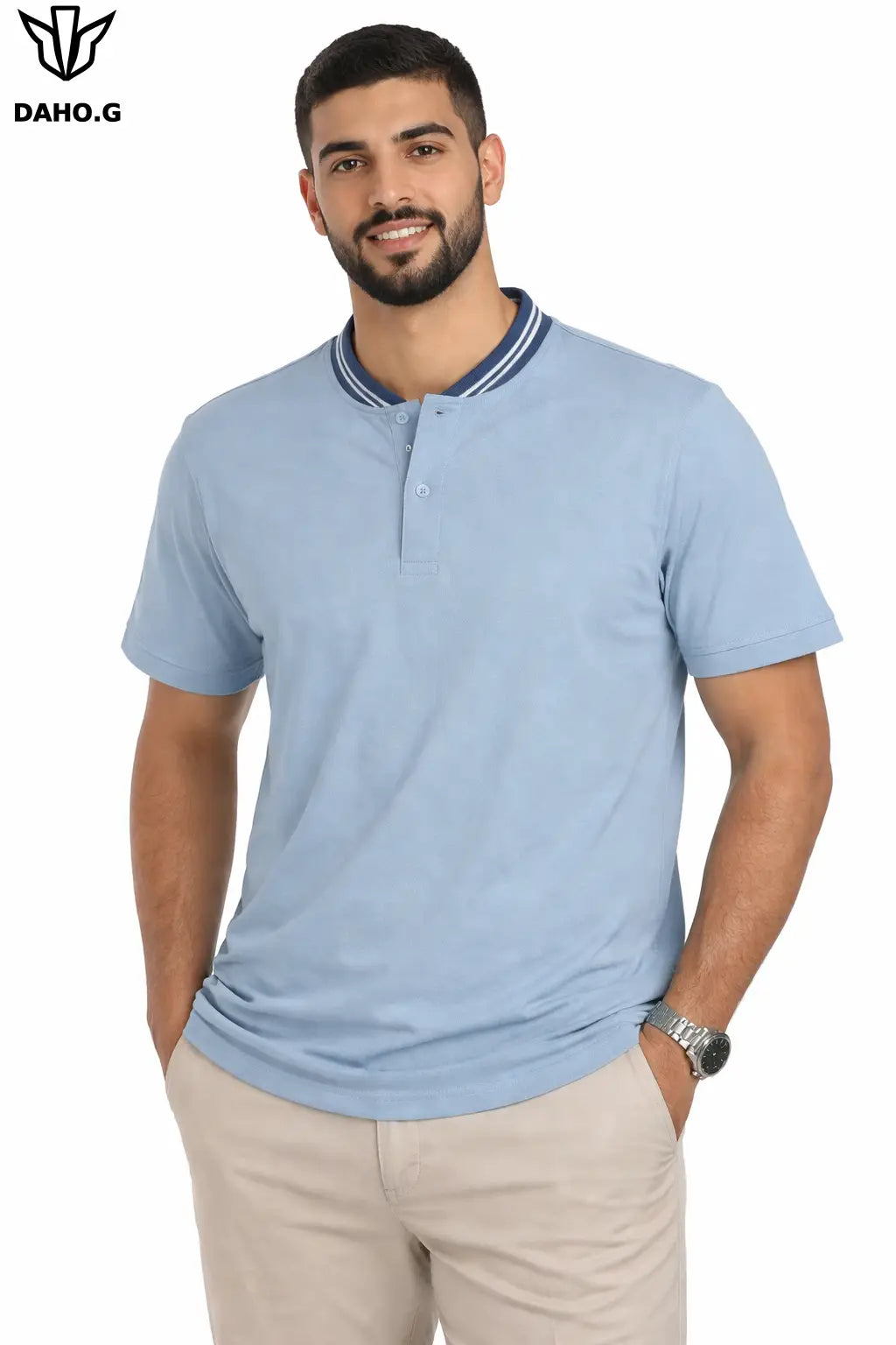 Polo Homme CELIO DAHO.G