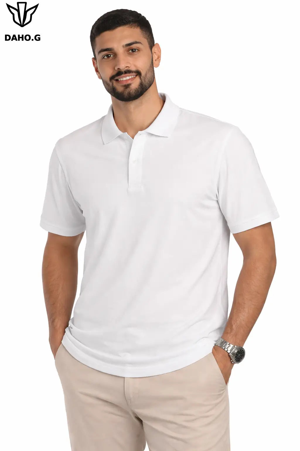 Polo Homme CELIO DAHO.G
