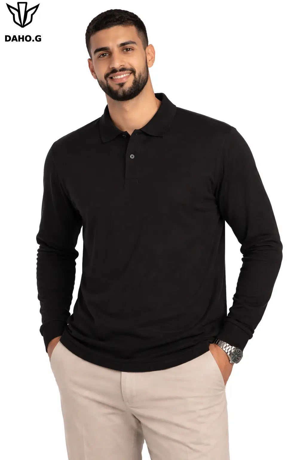 Polo Homme CELIO DAHO.G
