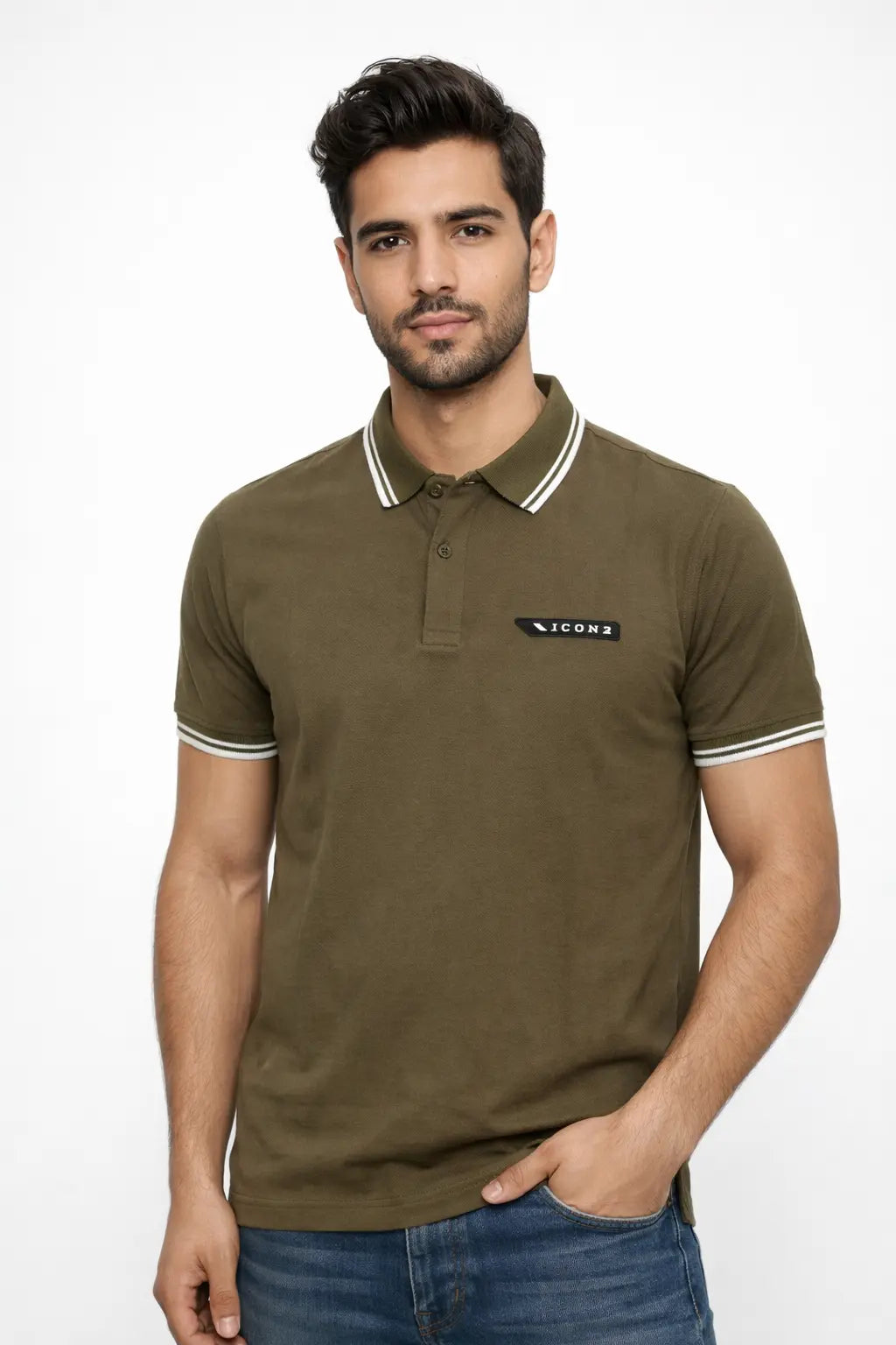 Polo Homme ICON2 DAHO.G