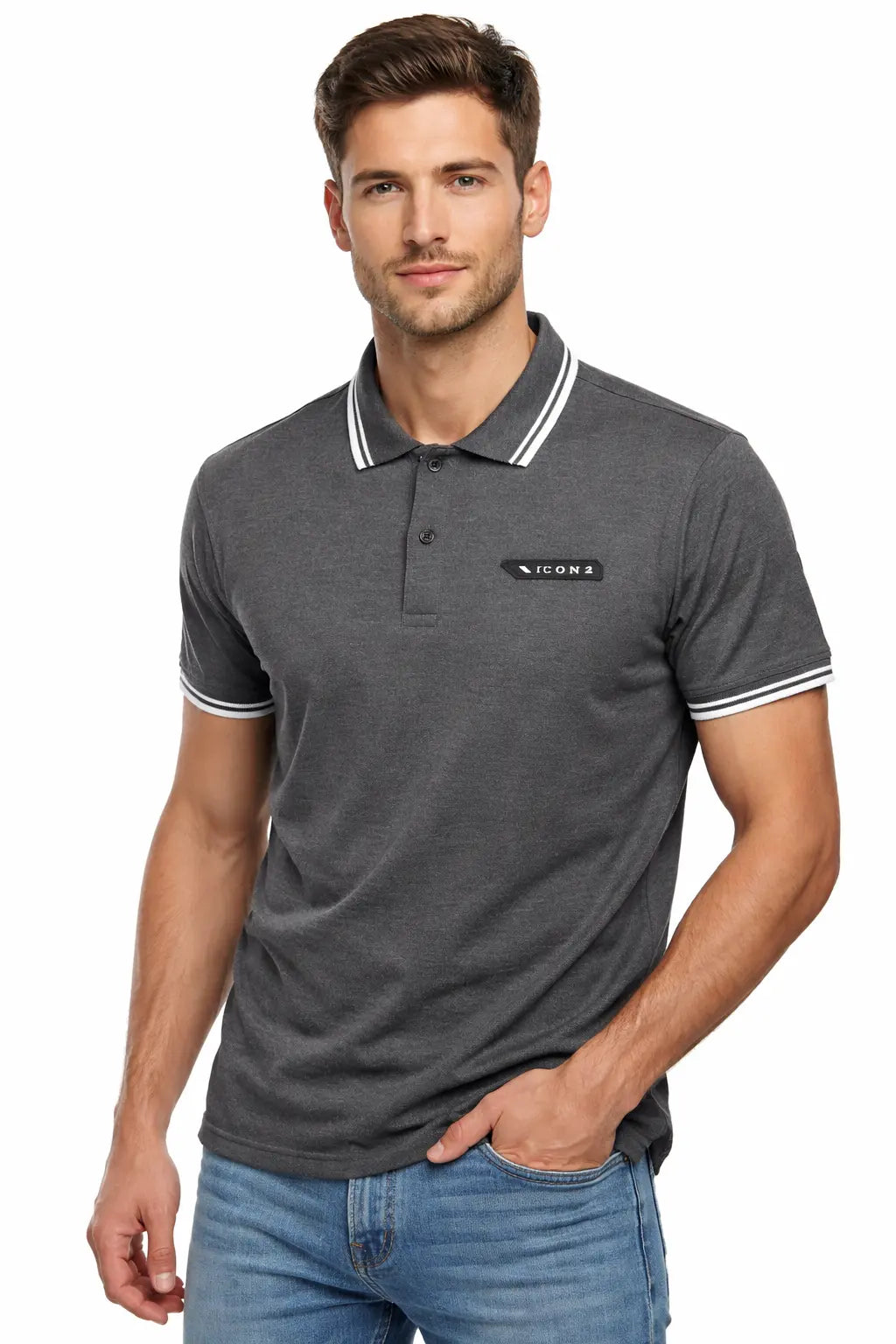 Polo Homme ICON2 DAHO.G