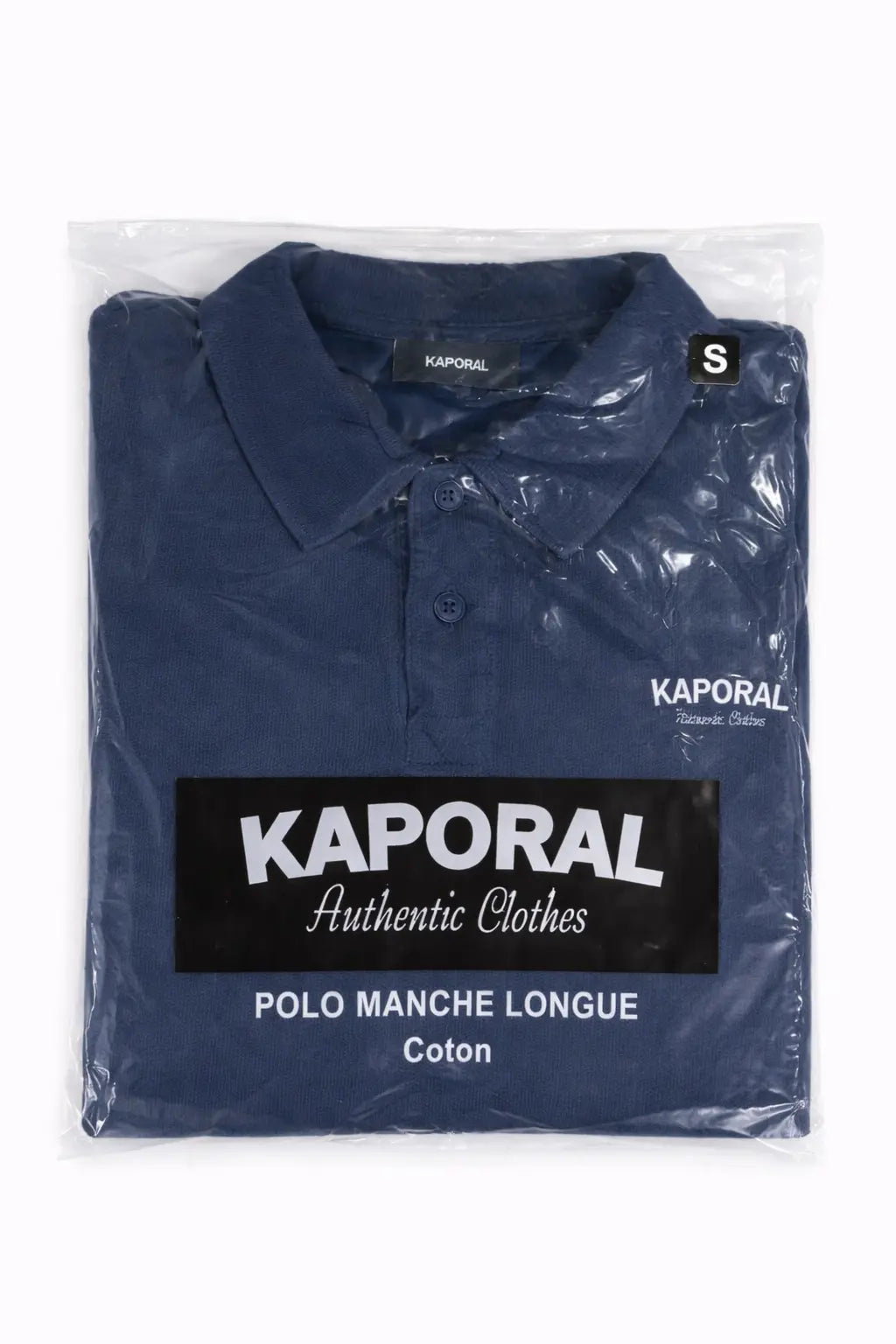 Polo Manche Longue KAPORAL DAHO.G