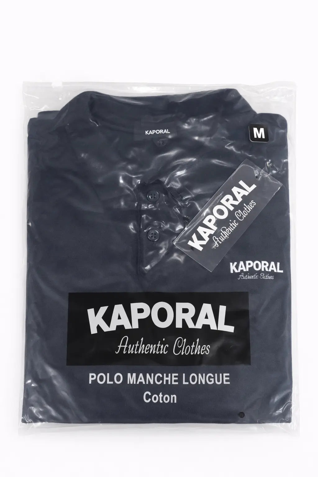 Polo Manche Longue KAPORAL DAHO.G