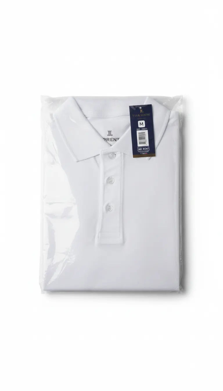 Polo Manche Longue TORRENTE DAHO.G