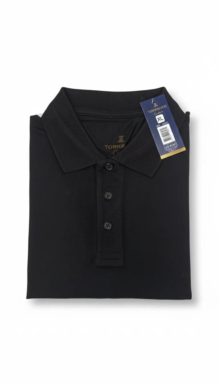 Polo Manche Longue TORRENTE DAHO.G