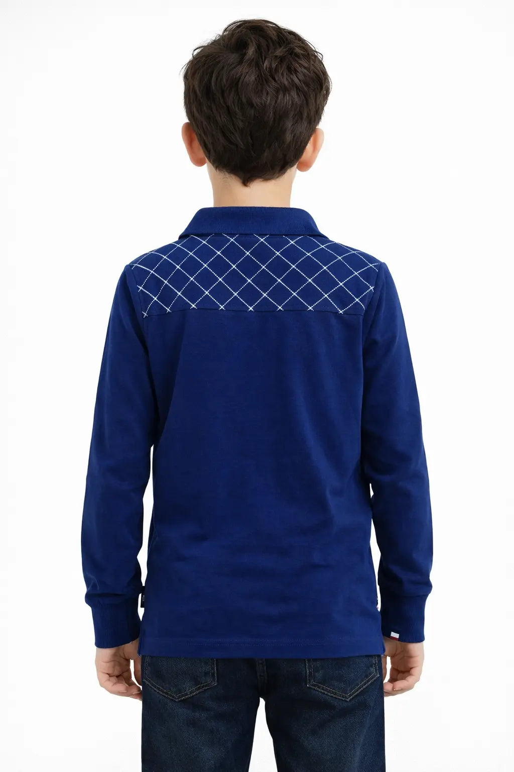Polo RUCKFIELDS enfant DAHO.G